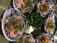 天鹅蚌-本炙炭烤·蒲烧活鳗料理店(金沙洲店)