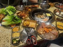 -姜胖胖无限自助烤肉(罗湖宝能店)