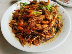老头儿油爆河虾-老头儿油爆虾·知味杭州(爱琴海购物中心)