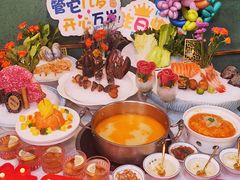 -喜聚薈·花膠雞海鮮火鍋(越秀店)