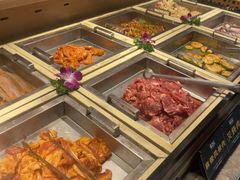 -梨花自助烤肉(西三旗万象汇黑金店)