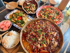 -饭江湖·江湖菜(湖广会馆店)