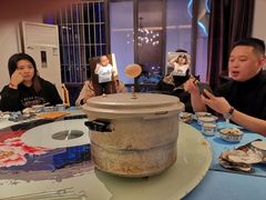 -千岛蚝高压锅生蚝·人参火锅(白云万达店)