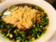 老牌阳春面-南京大牌档(龙江新城市广场店)