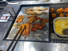 -坛子李地摊烤肉(罗斯福店)
