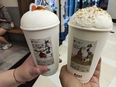 -李山山茶事(景枫店)