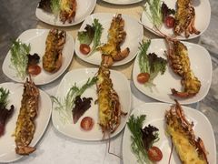 -美食汇·海鲜自助餐·家庭聚会·商务宴请(青秀万达文华店)