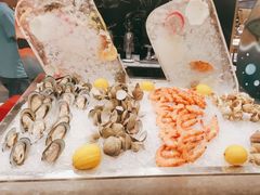 -顺德联塑万怡酒店·万荟轩自助餐厅