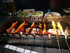 -很久以前羊肉串(中山公园店)