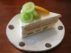 青提芒果原味戚风蛋糕-三花屋 Mihhanaya