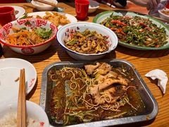 -兔槽江湖菜·重庆璧山兔(水围店)