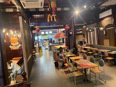 -麦当劳(南后街店)