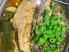 -探炉·香辣豆花烤鱼(笋岗宝能环球汇店)
