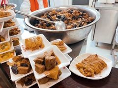 -龙华素斋(龙华路店)