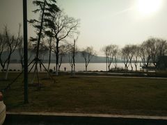 -江阴敔山湖公园