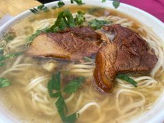 老汤大肉面-老王四季抻面(南六东路店)