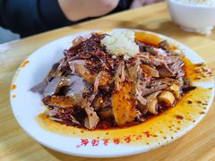 -温记府廟豆汤饭·始于1955年(海椒店)