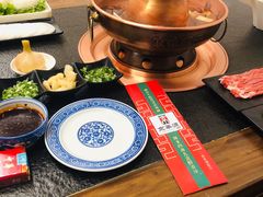 -清真·京华源铜锅涮肉(丰庆店)