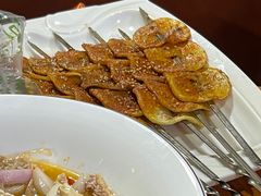 烤土豆-花儿穆萨·烤肉餐厅(石马坪店)