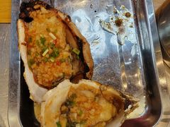 -古彭7只羊·鲜羊肉串·龙虾烧烤(玄武墨香路店)