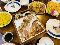 -满园烤鸭·春饼(太原街万达店)