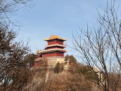 -终南山南五台景区