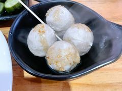 -香港久记牛腩云吞面(友好广场店)