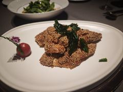 脆皮芝麻鸡-海立阁海鲜江浙菜(漕河泾印象城店)