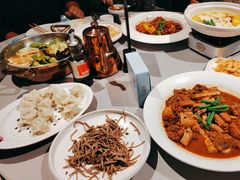 -悦海·家宴·冰花皮皮虾大锅贴(宝龙店)
