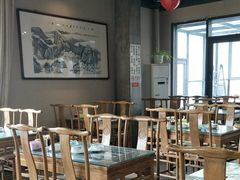 大堂-馅老满·生春阁(慕田峪店)