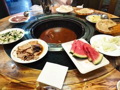-燕北云山·农家菜·灶台鱼(密云溪翁庄店)