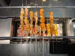 -很久以前羊肉串(昌里路三钢里店)