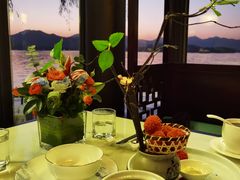 -柳莺湖上·湖景餐厅·江南菜(西湖店)