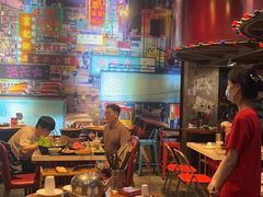 -捞围鲜·港式打边炉(海阳路店)