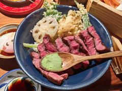 厚切牛排丼-满满初牛·炭烧牛肉专门店(国大店)