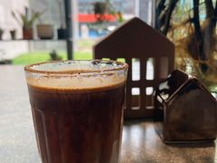 燕麦肉桂脏脏-山下C5cafe(惠通时代广场店)