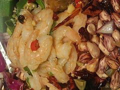 -柴火大院烤鸭民间菜