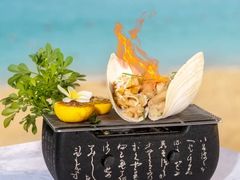 -三亚亚龙湾瑞吉酒店·宴悦Driftwood·游水海鲜·牛排·草坪·私人定制