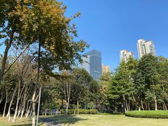 -后襄河公园