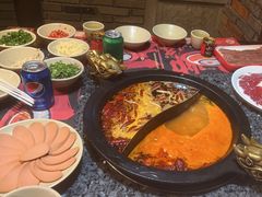 -蜀大侠火锅(建设路第五大道店)