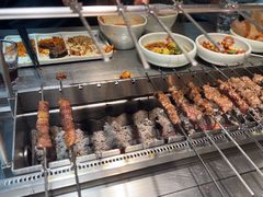 -白玉·朝鲜族烤串(南山店)