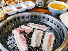 -江南本家韩国料理(太古仓中船汇店)