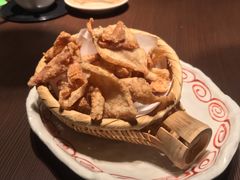 炸鸡皮-鸟良(秋葉原店)