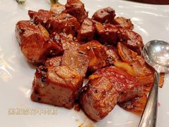 黑椒牛肉粒-御宝轩(益丰·外滩源店)