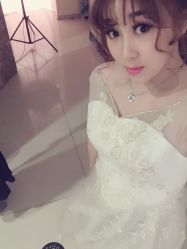 点击看大图 -巴黎新娘婚纱摄影