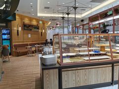面包甜点陈列柜-多乐之日(颐堤港店)