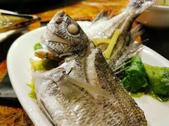 黄翅鱼-船奇蒸汽海鲜·闽菜(八市海鲜总店)