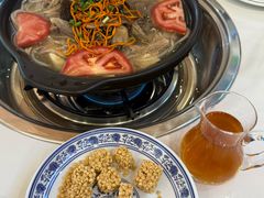 -乡土特色.冷锅鱼.牦牛肉汤锅