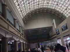 -牡丹江海浪国际机场