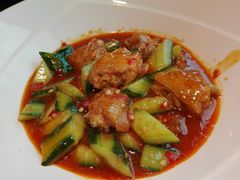 巴蜀诱惑鸡翅-川里谈·川味小馆(北京路店)